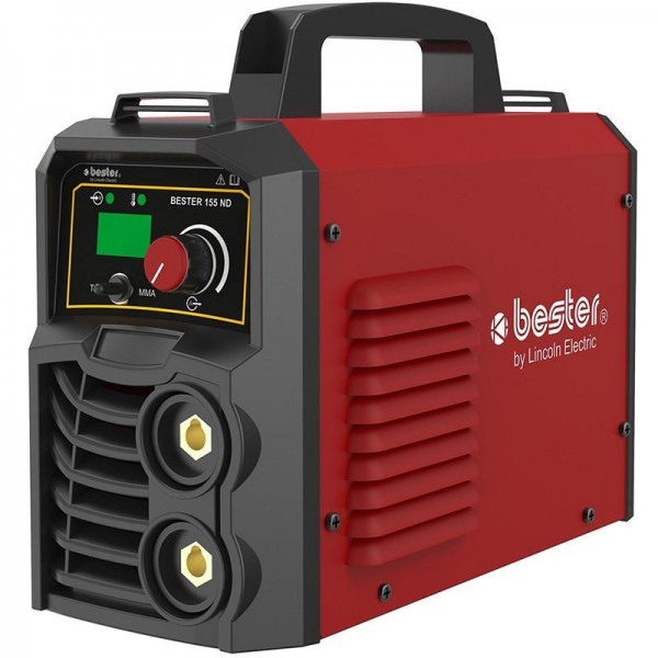 Elektrodinis suvirinimo aparatas Bester 155 ND Elektrodinis suvirinimo aparatas Bester 155 ND
